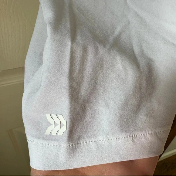 NWT ALL IN MOTION Flex Strappy Exercise Dress one piece athletic romper Size XL - Picture 9 of 14